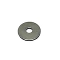 Suburban Bolt And Supply Fender Washer, Fits Bolt Size M8 , Steel Zinc Plated Finish A4580080024FWZ